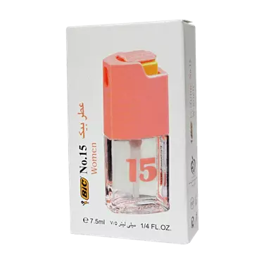 عطر شماره 15 بیک